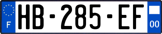 HB-285-EF