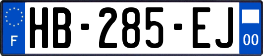 HB-285-EJ