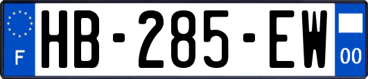 HB-285-EW