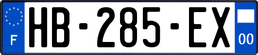 HB-285-EX