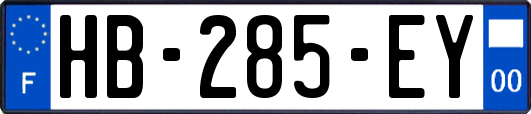 HB-285-EY