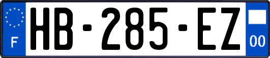 HB-285-EZ