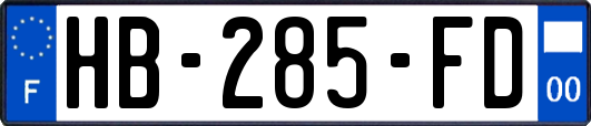 HB-285-FD