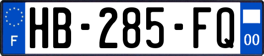 HB-285-FQ