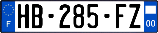 HB-285-FZ