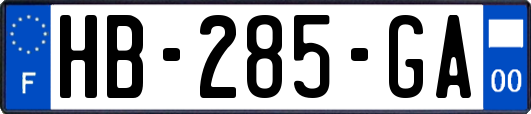 HB-285-GA