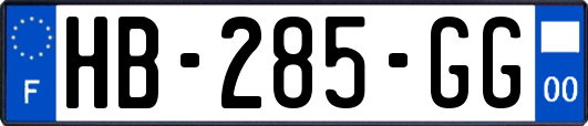 HB-285-GG