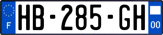 HB-285-GH