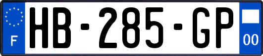 HB-285-GP