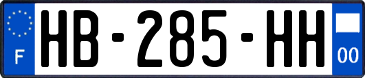 HB-285-HH