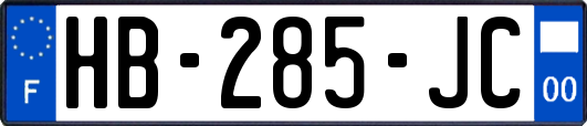 HB-285-JC