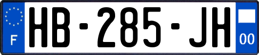 HB-285-JH