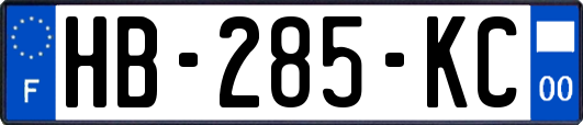 HB-285-KC