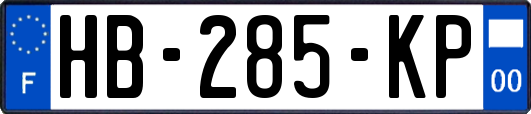 HB-285-KP
