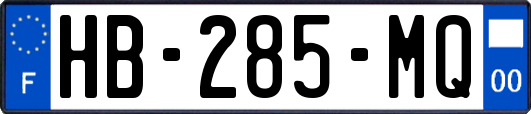 HB-285-MQ