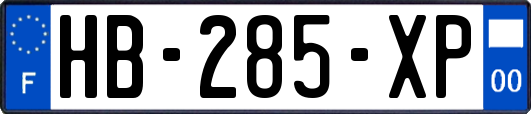 HB-285-XP
