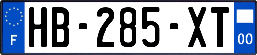 HB-285-XT