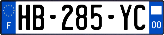 HB-285-YC