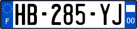 HB-285-YJ
