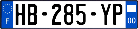 HB-285-YP