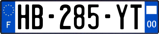 HB-285-YT