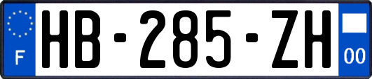 HB-285-ZH