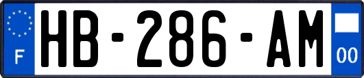 HB-286-AM