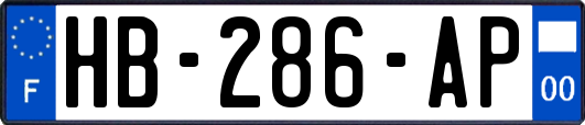 HB-286-AP