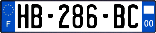 HB-286-BC