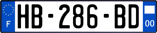 HB-286-BD