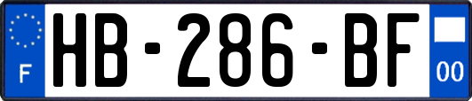 HB-286-BF