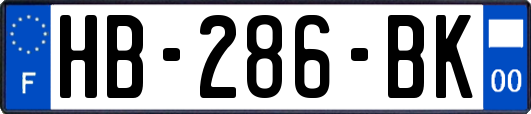 HB-286-BK