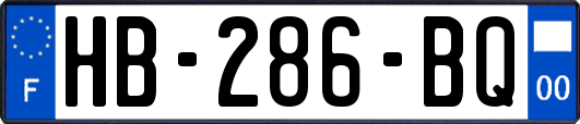 HB-286-BQ