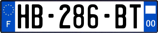 HB-286-BT