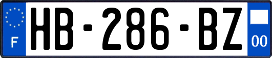 HB-286-BZ