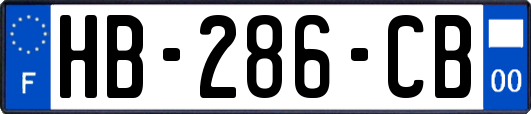 HB-286-CB