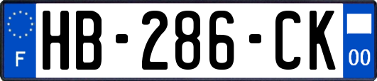 HB-286-CK