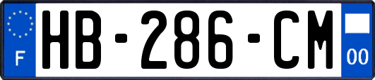 HB-286-CM