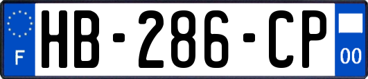 HB-286-CP