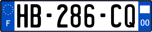 HB-286-CQ