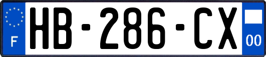 HB-286-CX