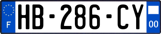 HB-286-CY