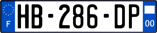 HB-286-DP