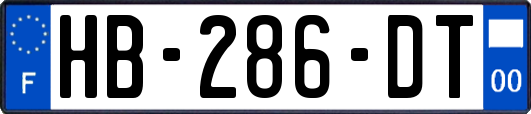 HB-286-DT