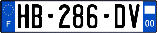 HB-286-DV