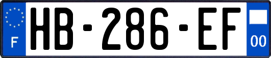 HB-286-EF