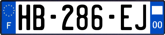 HB-286-EJ