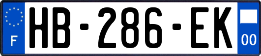 HB-286-EK