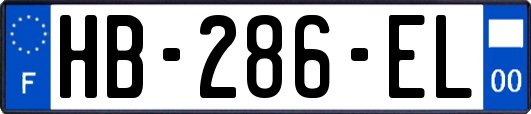 HB-286-EL