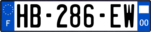 HB-286-EW